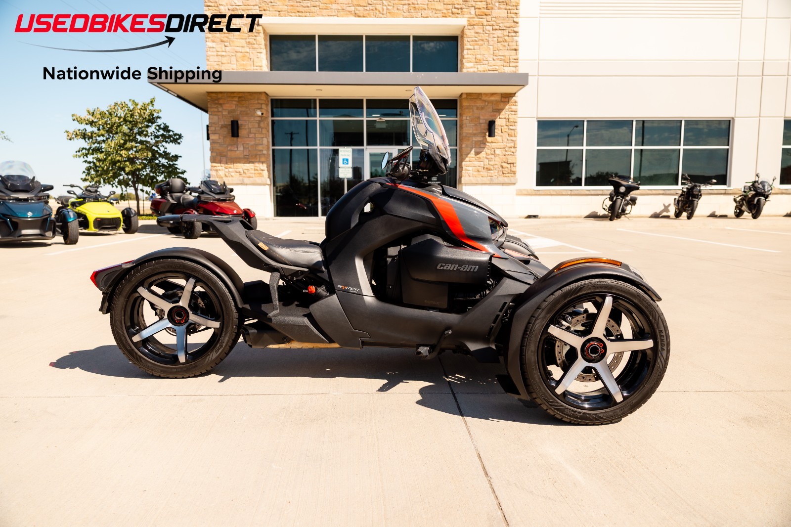 2025 CAN-AM RYKER SPORT 900