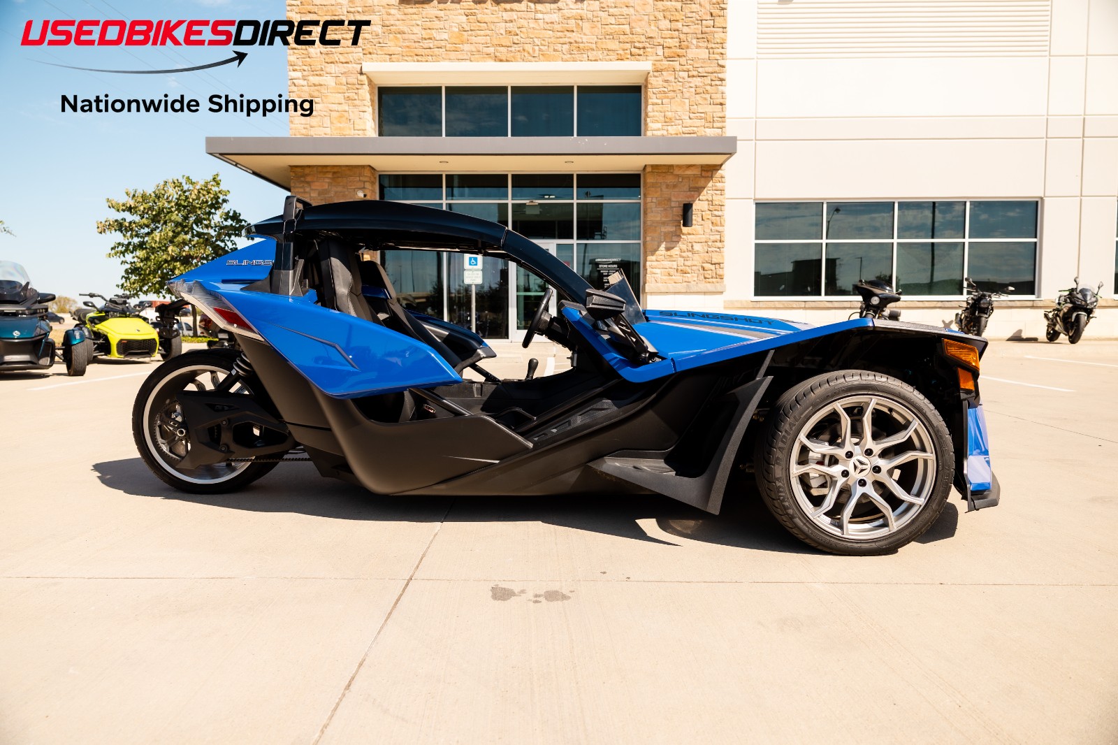 2023 SLINGSHOT SL MANUAL