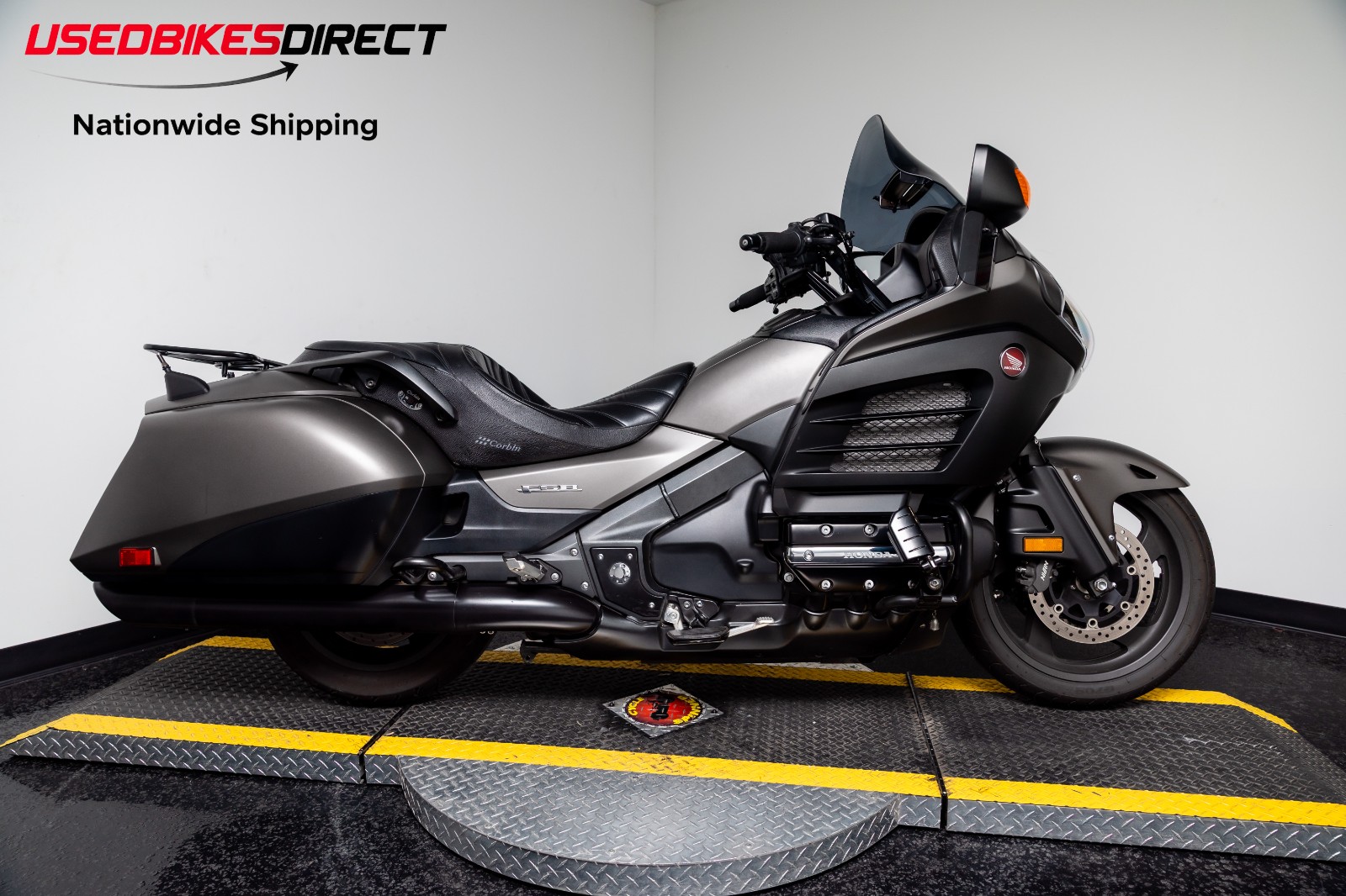 2016 HONDA GOLD WING F6B