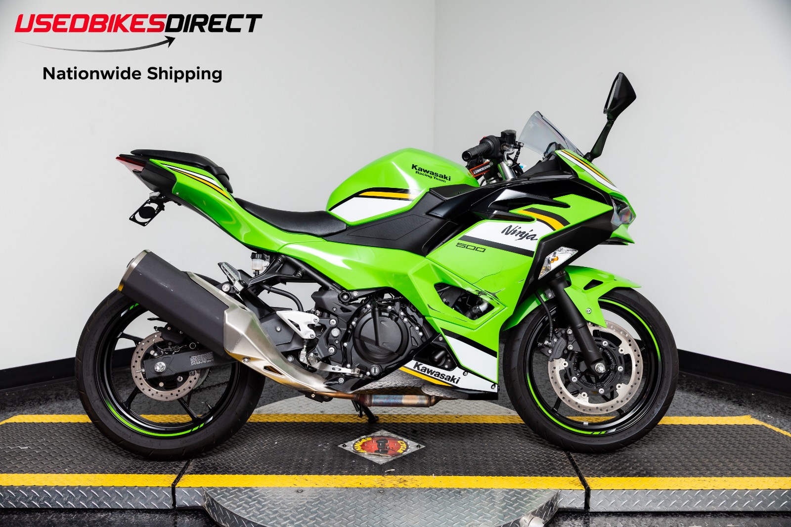 2025 KAWASAKI NINJA 500
