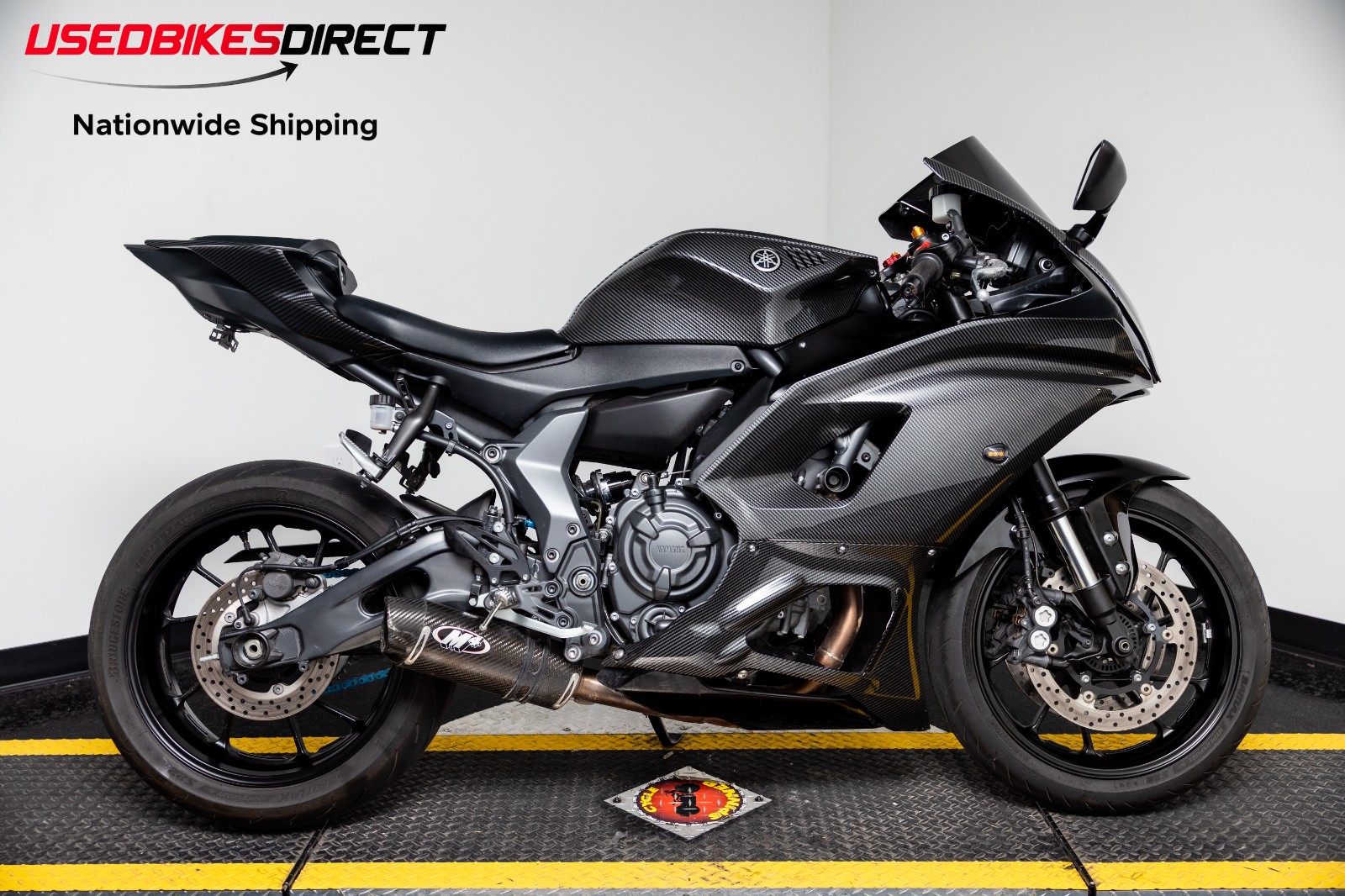 2025 YAMAHA YZF-R7