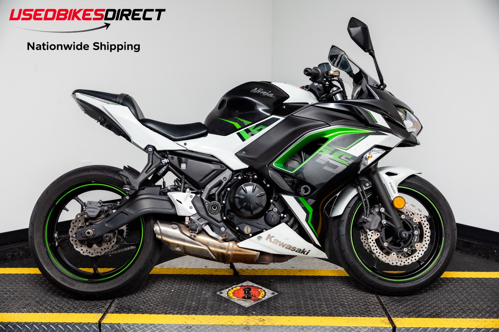 2022 KAWASAKI NINJA 650 ABS