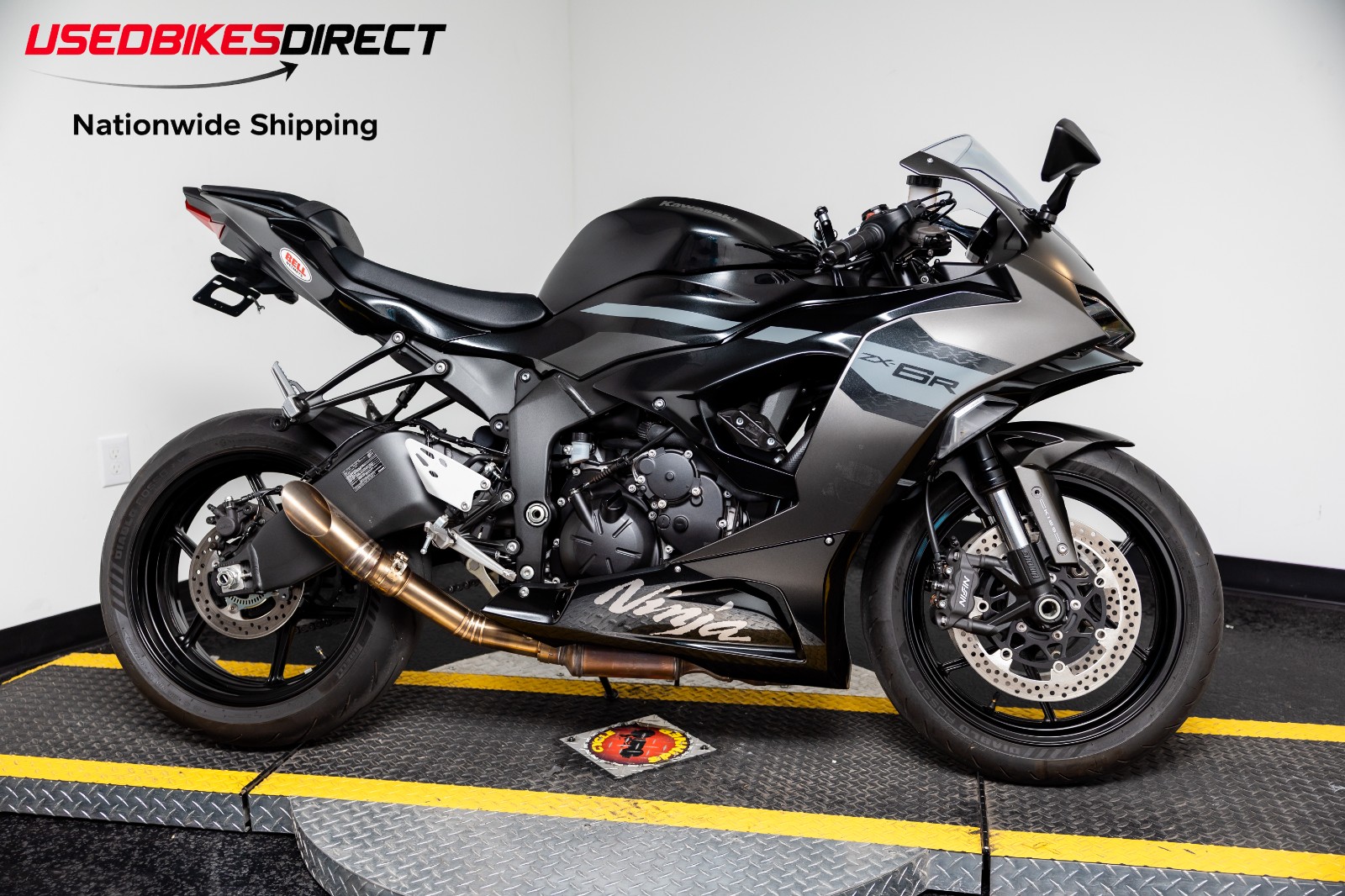 2026 KAWASAKI NINJA ZX -6R ABS