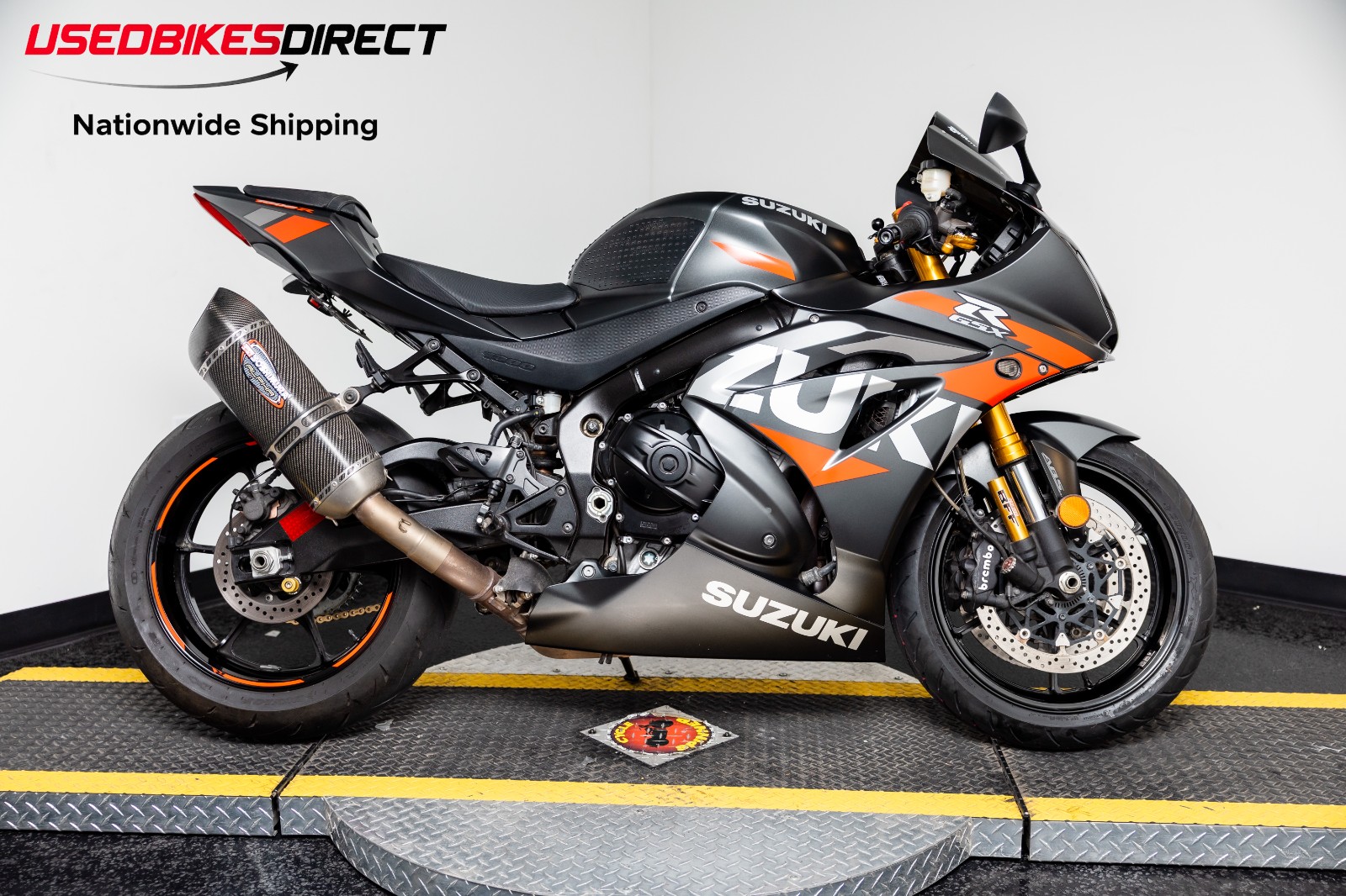 2022 SUZUKI GSXR1000R