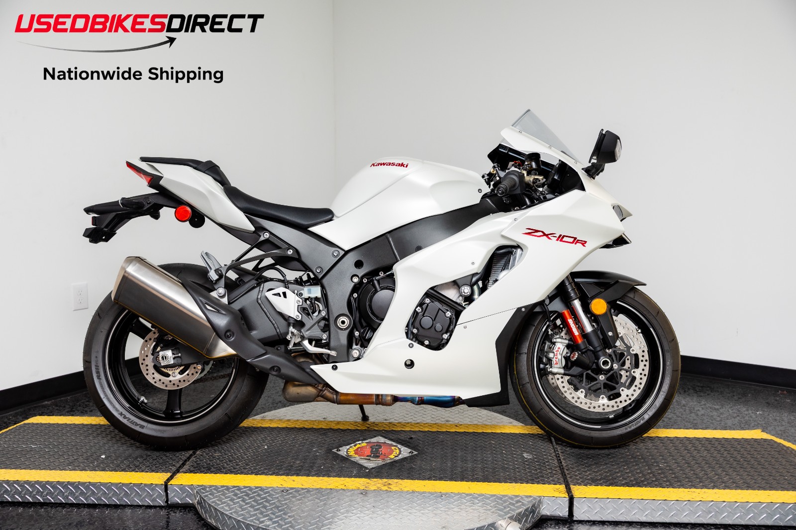 2025 KAWASAKI NINJA ZX-10R
