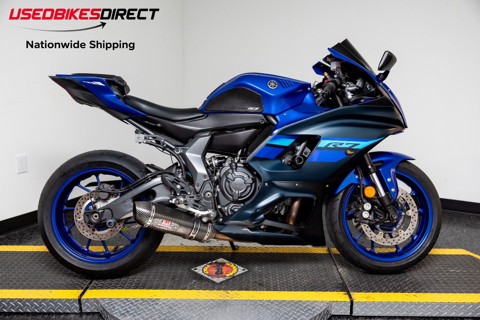 2024 YAMAHA YZF-R7