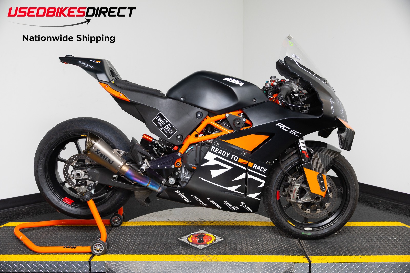 2023 KTM RC 8C