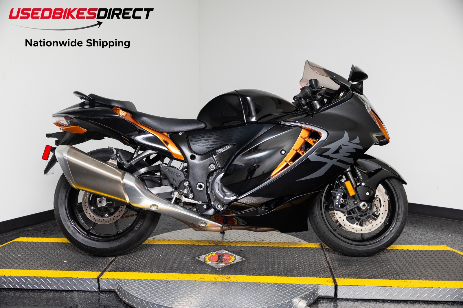 2022 SUZUKI HAYABUSA