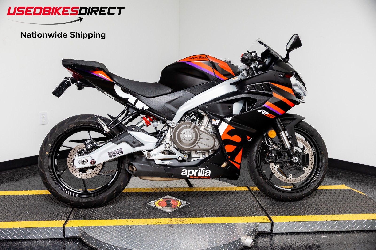 2026 APRILIA RS 457