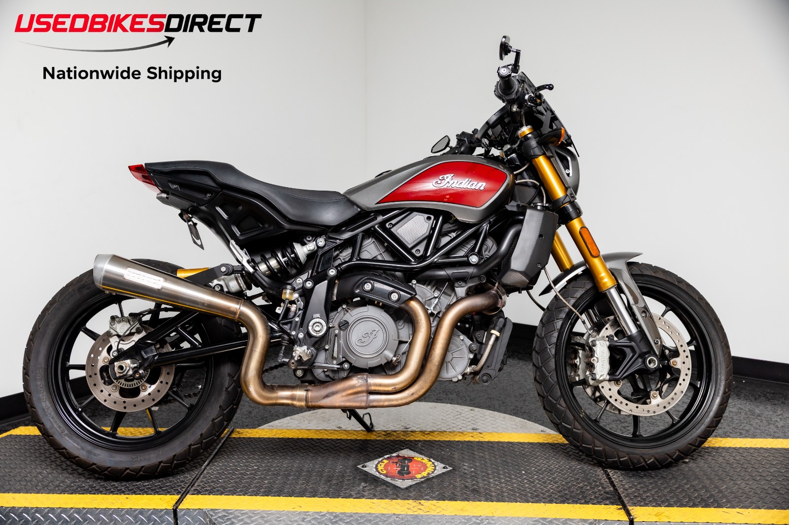 2019 INDIAN FTR 1200 S