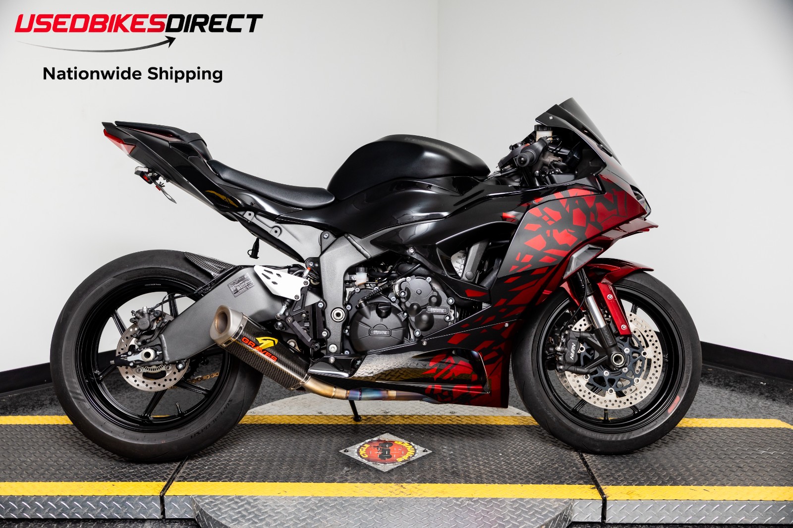 2024 KAWASAKI NINJA ZX-6R