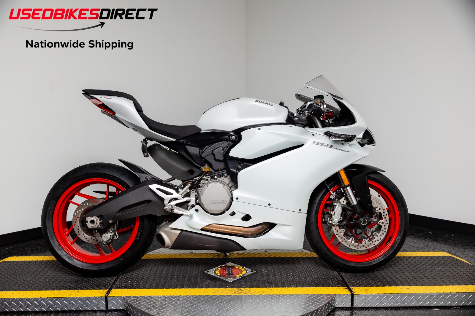 2019 DUCATI 959 PANIGALE