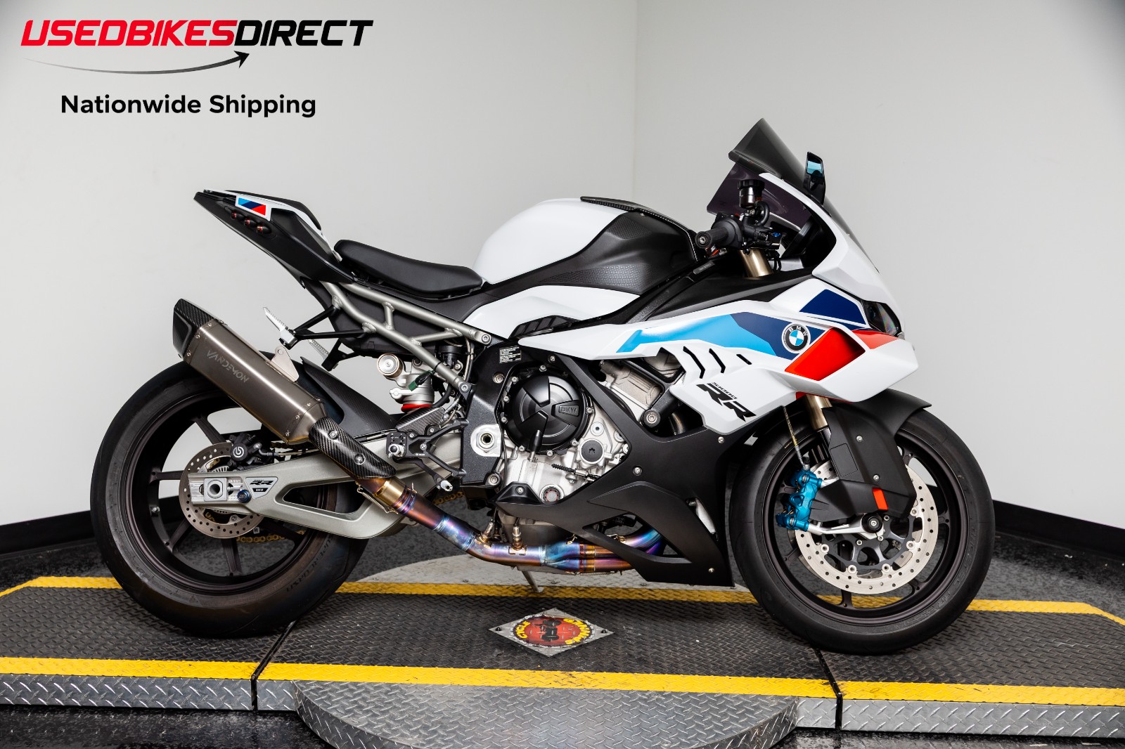 2025 BMW S1000 RR