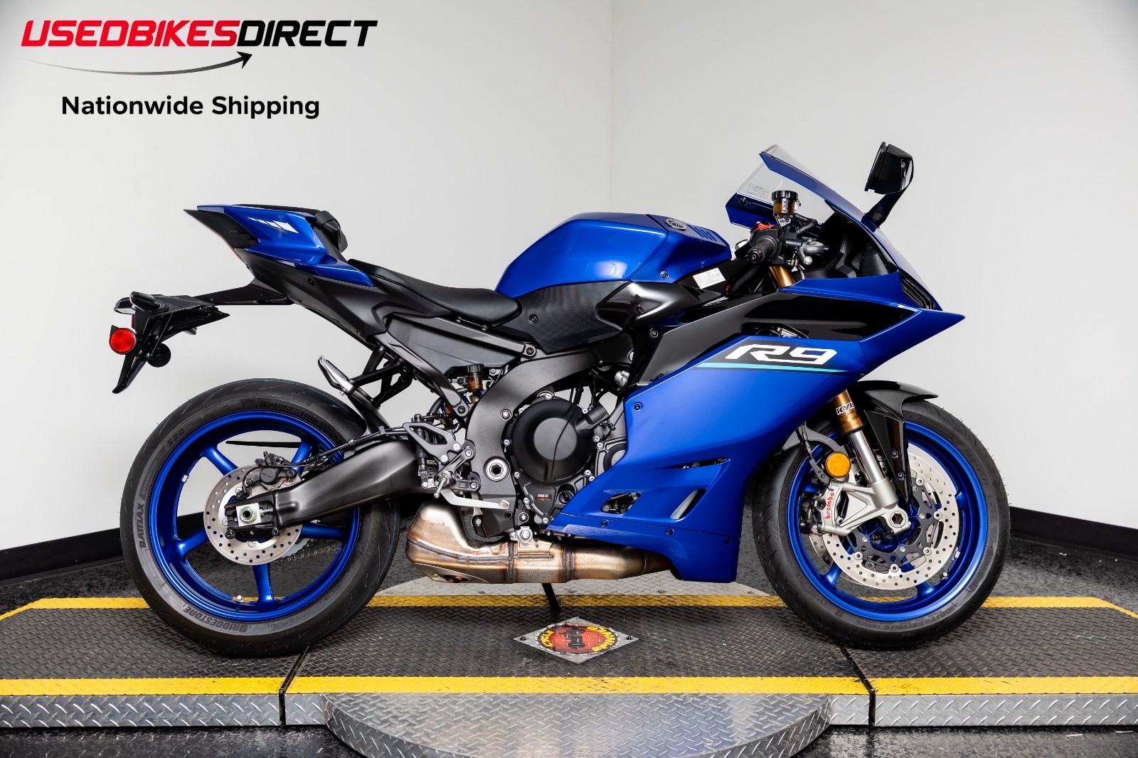 2026 YAMAHA YZF-R9