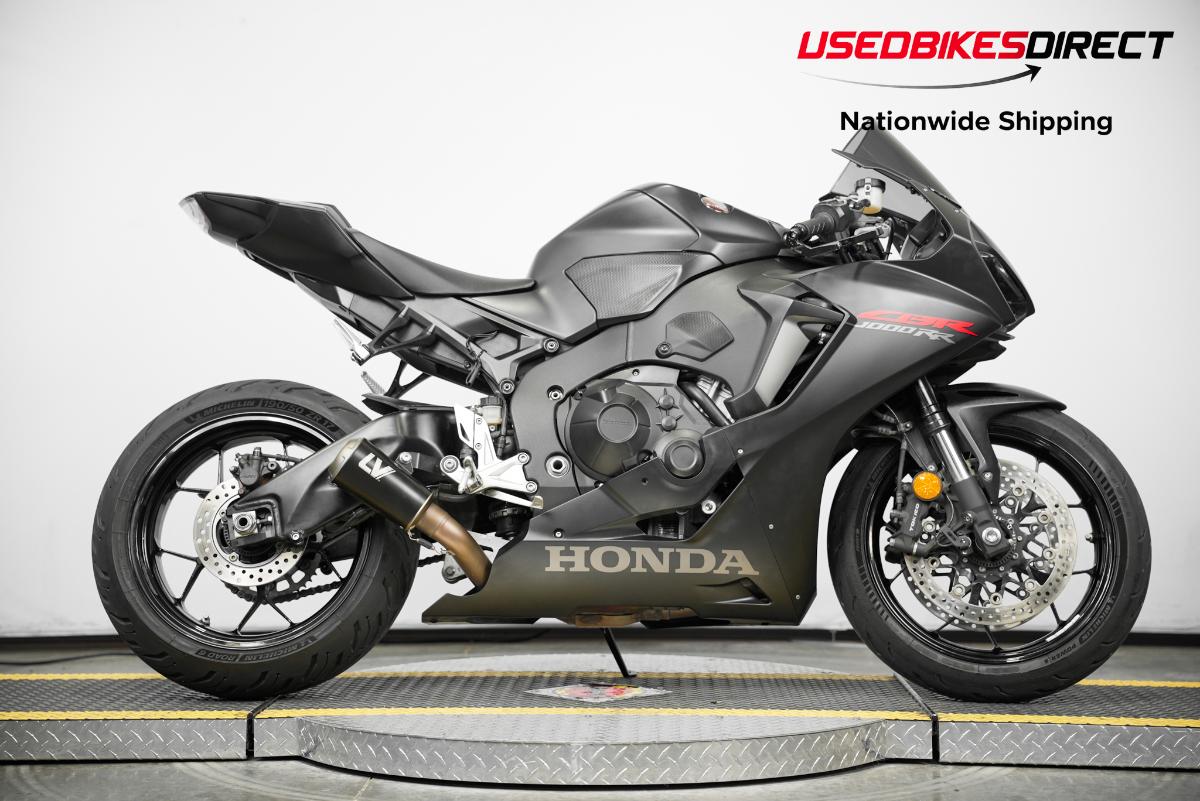 2021 Honda CBR1000RR