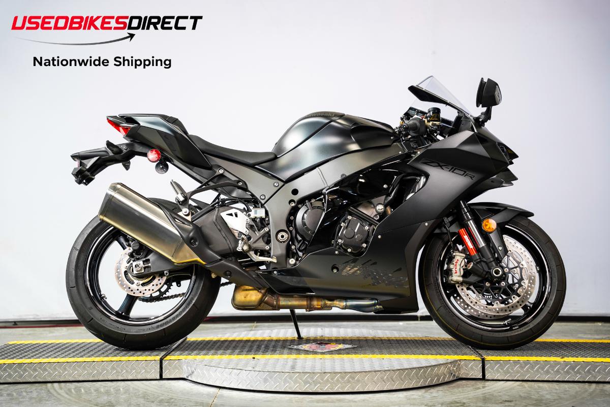 2025 Kawasaki Ninja ZX-10R