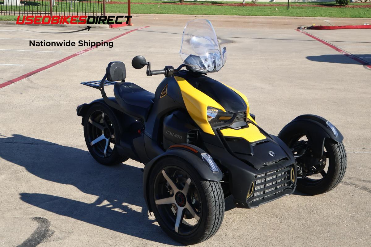 2022 Can-Am Ryker Sport 900 ACE