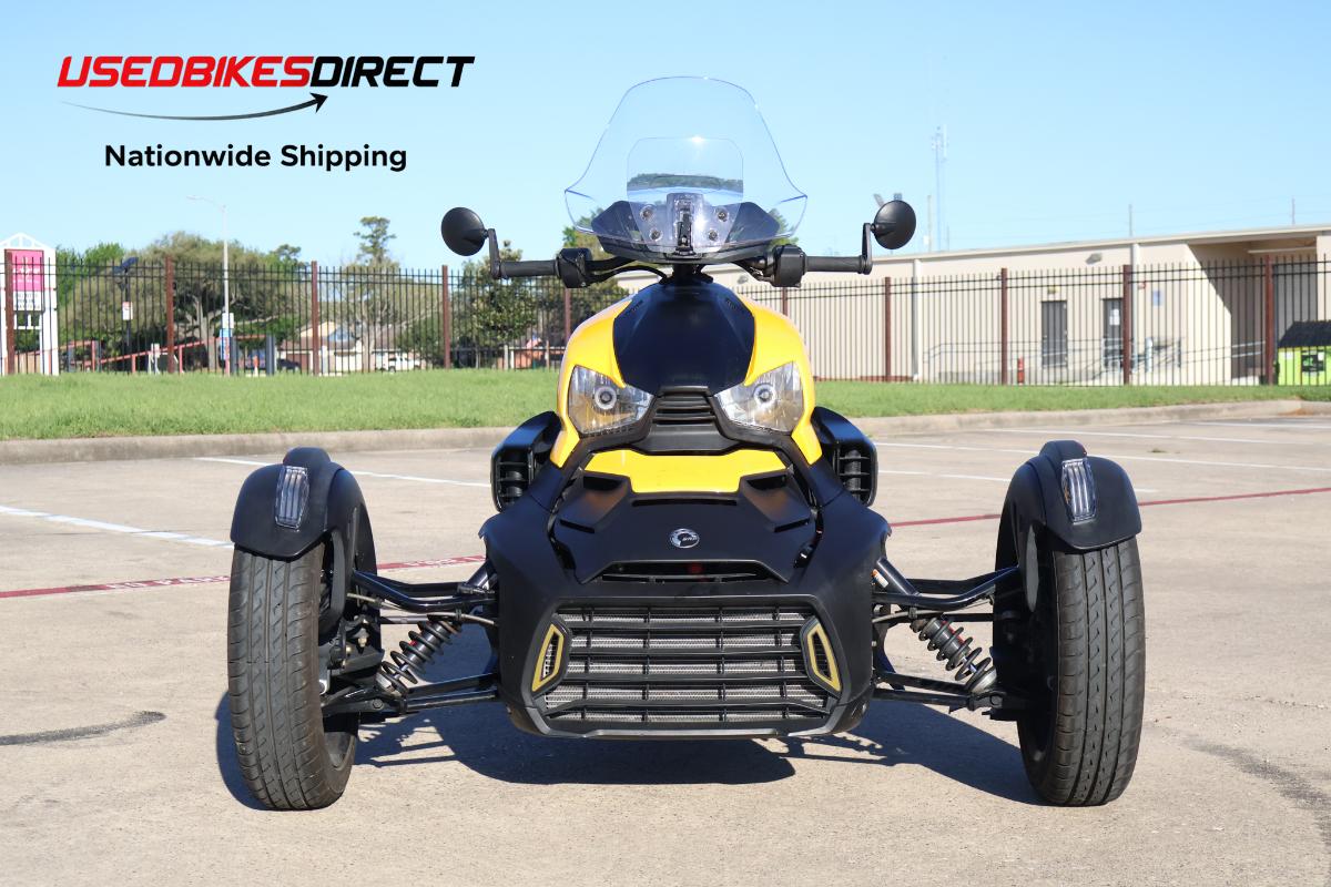 2022 Can-Am Ryker Sport 900 ACE