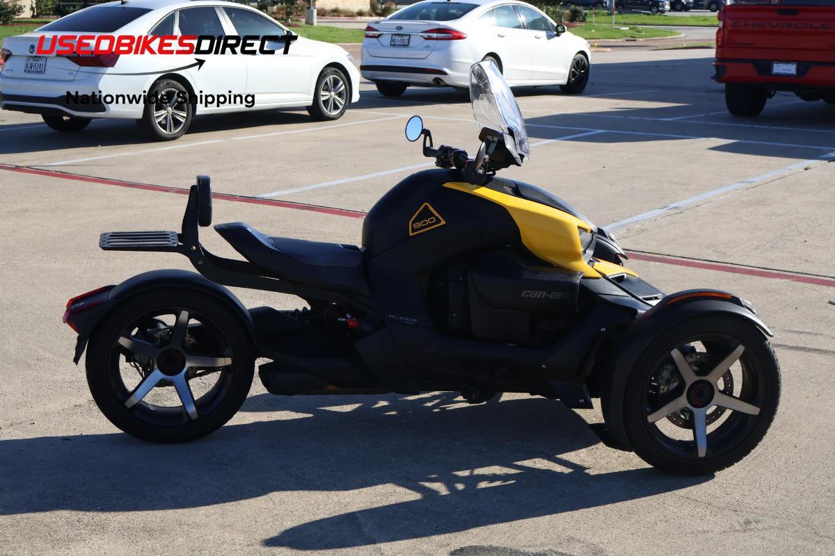 2022 Can-Am Ryker Sport 900 ACE