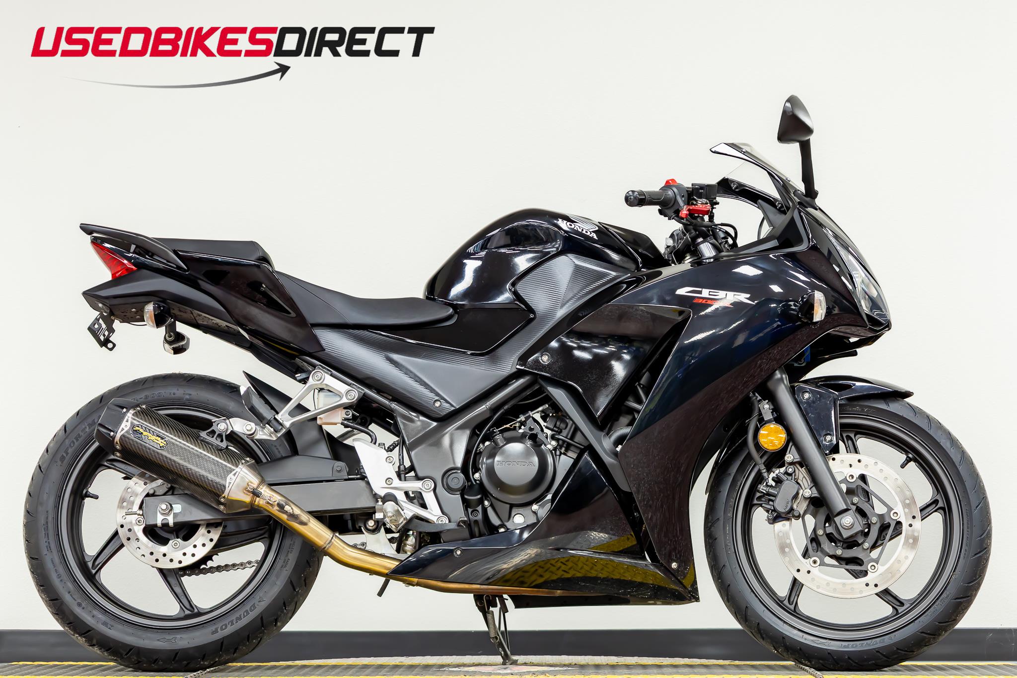 2016 Honda CBR300R