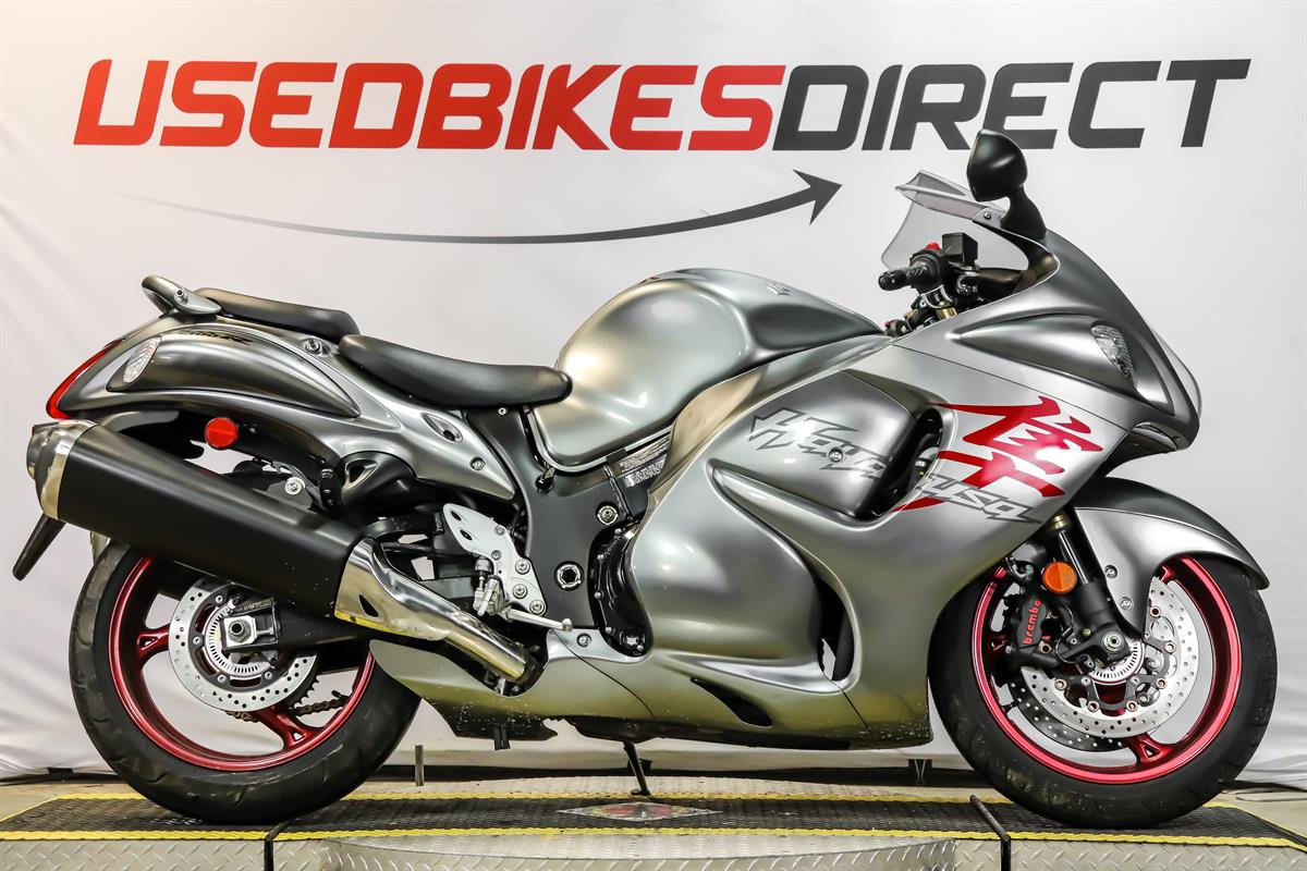 2019 Suzuki Hayabusa