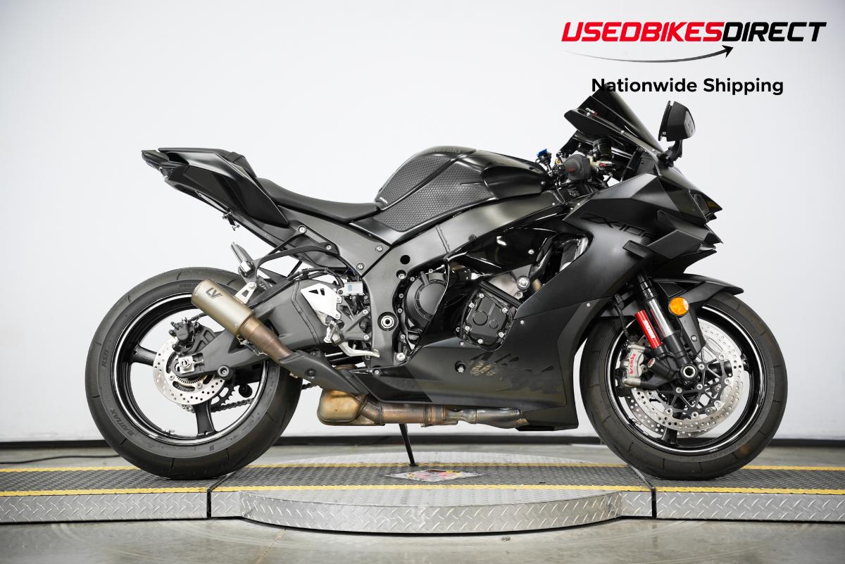 2025 Kawasaki Ninja ZX-10R