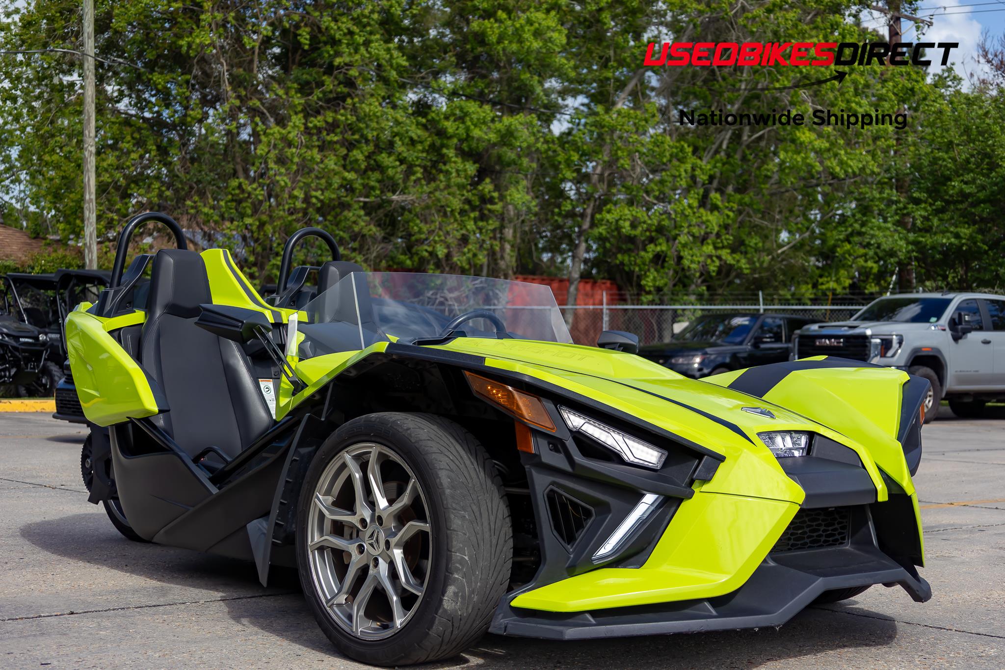 2023 Slingshot SL (Autodrive)
