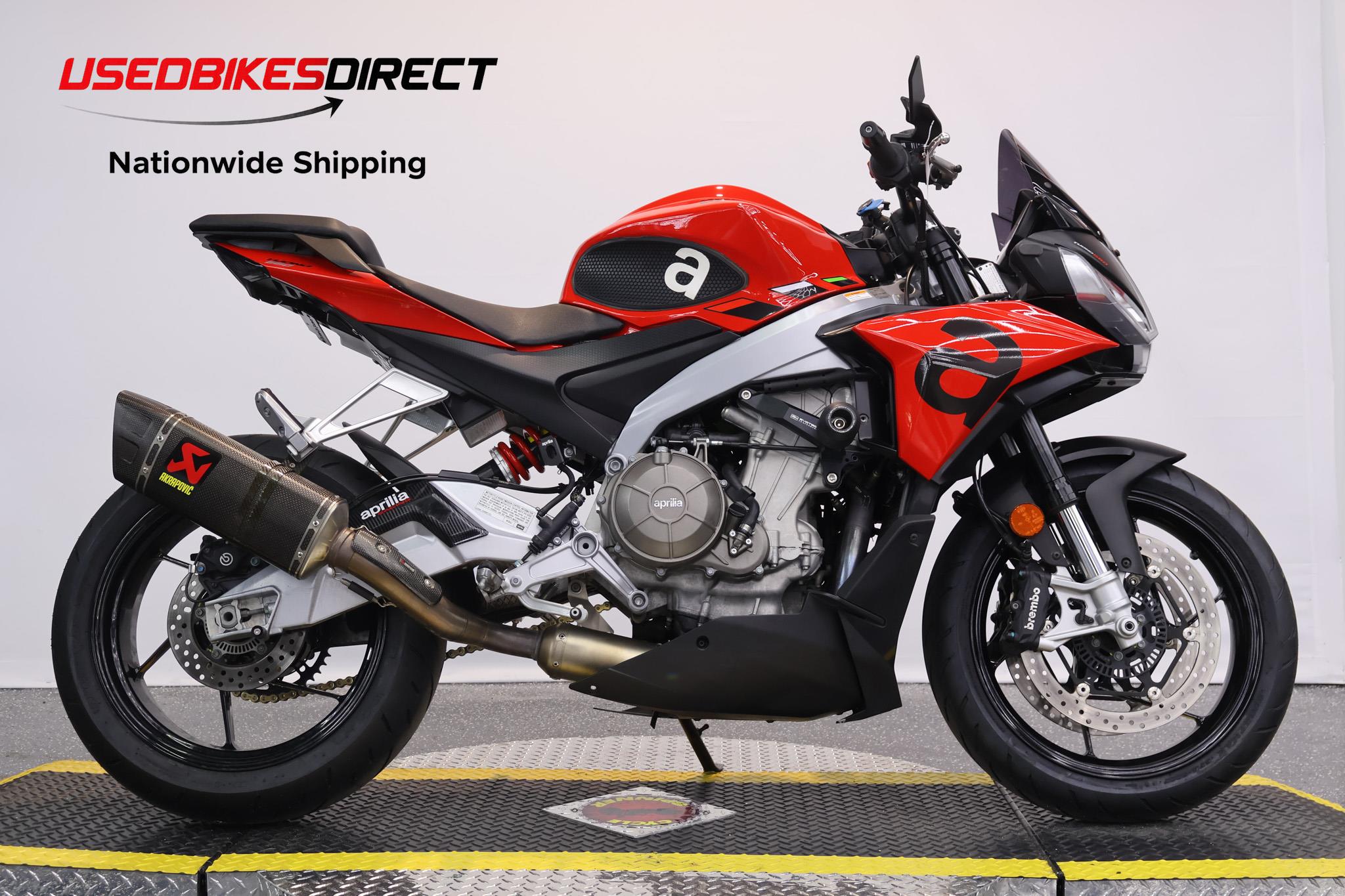 2023 Aprilia Tuono 660