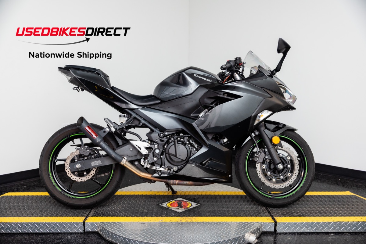 2023 KAWASAKI NINJA 400