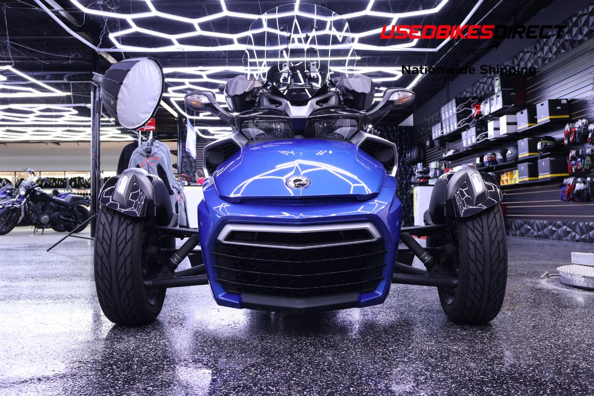 2017 CAN-AM SPYDER F3 S