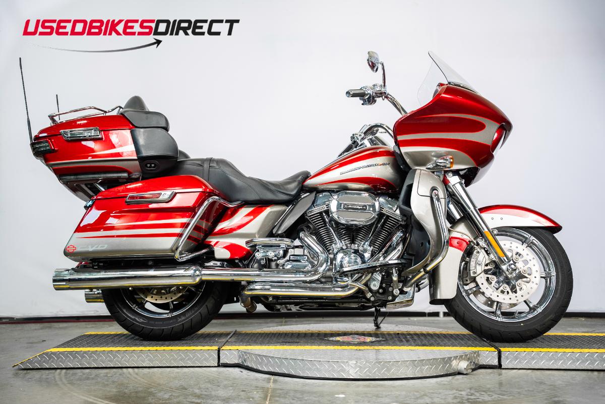 2016 Harley-Davidson Road Glide CVO Ultra