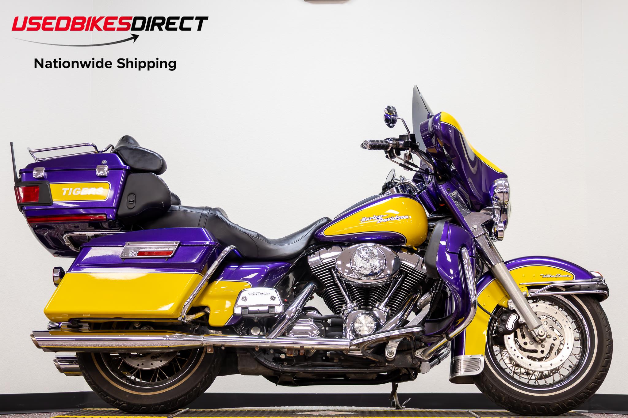 2006 Harley-Davidson Electra Glide Ultra Classic