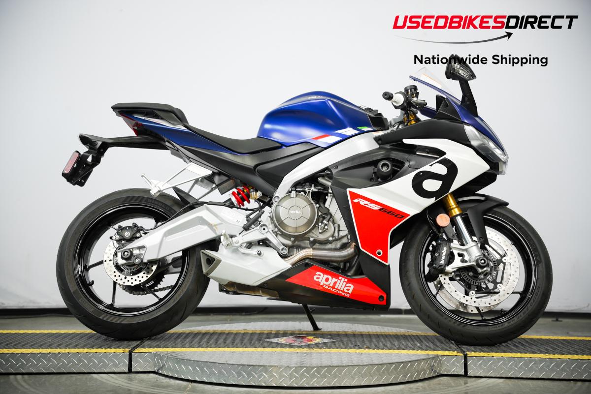 2023 Aprilia RS 660