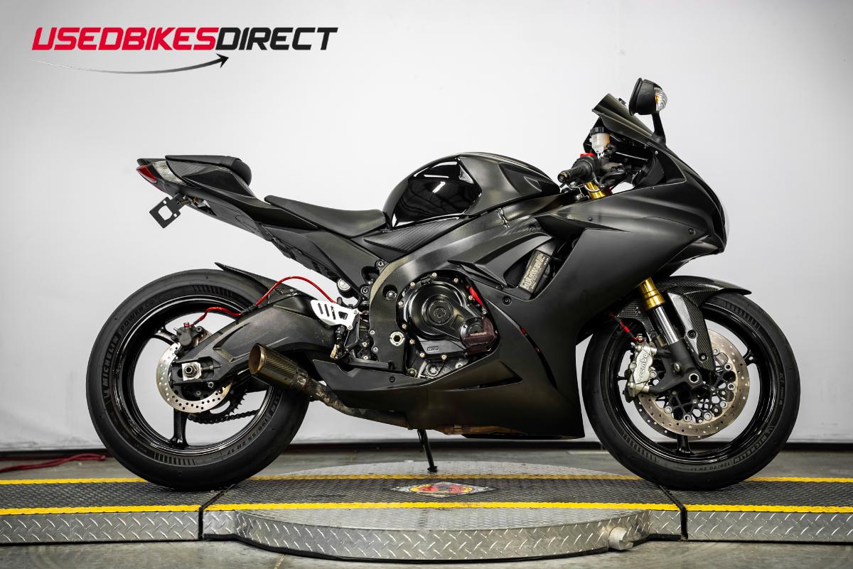 2019 Suzuki GSX-R750