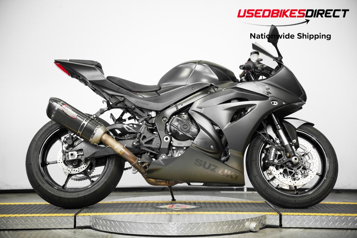 2021 Suzuki GSX-R1000
