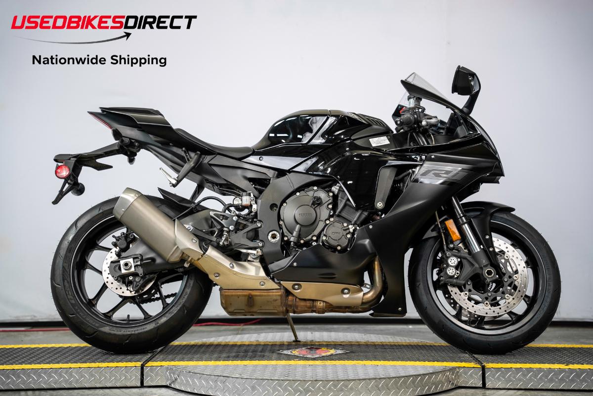 2021 Yamaha YZF-R1