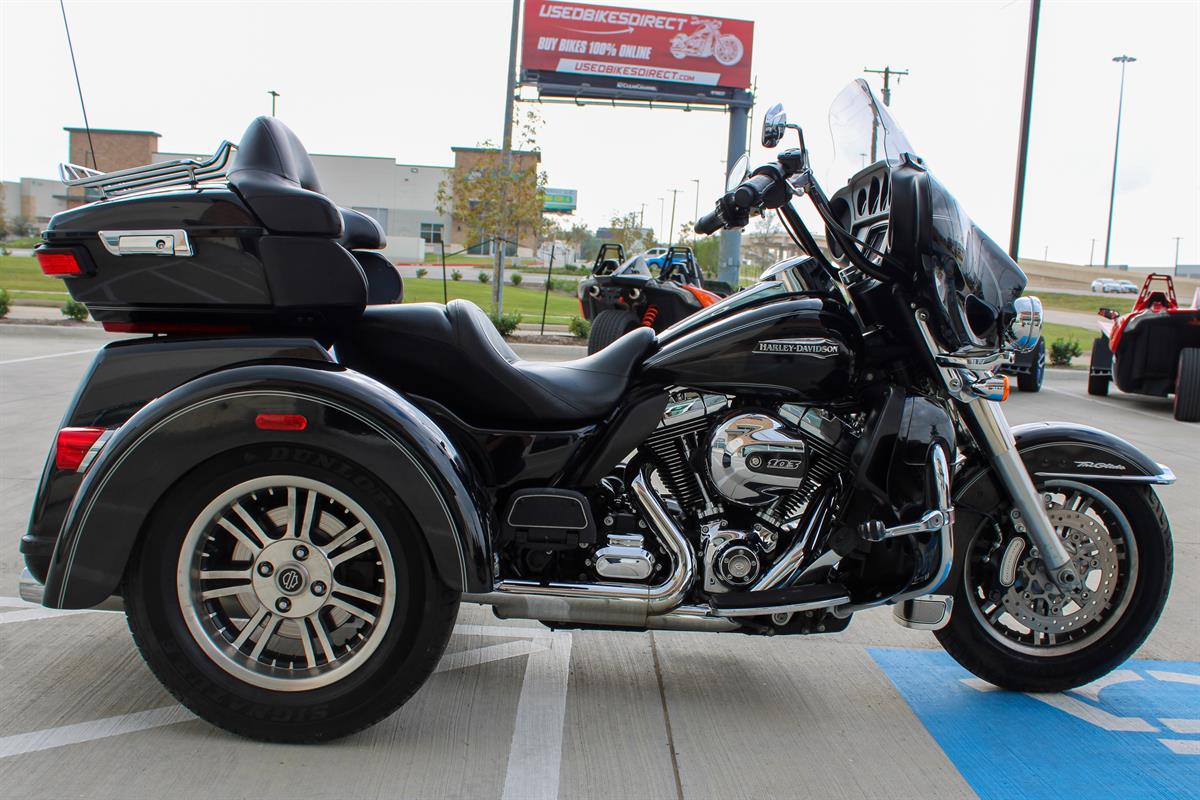 2014 Harley-Davidson Tri Glide Ultra