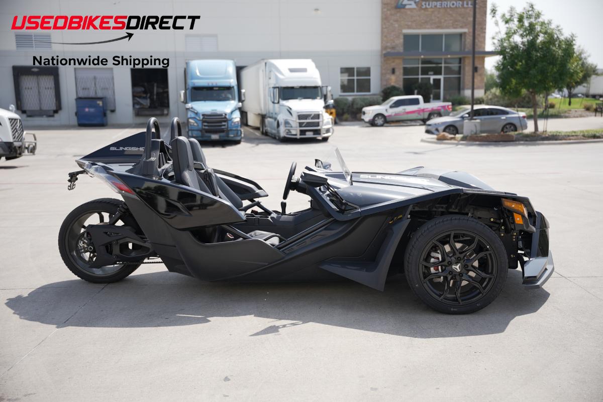 2023 Polaris Slingshot S