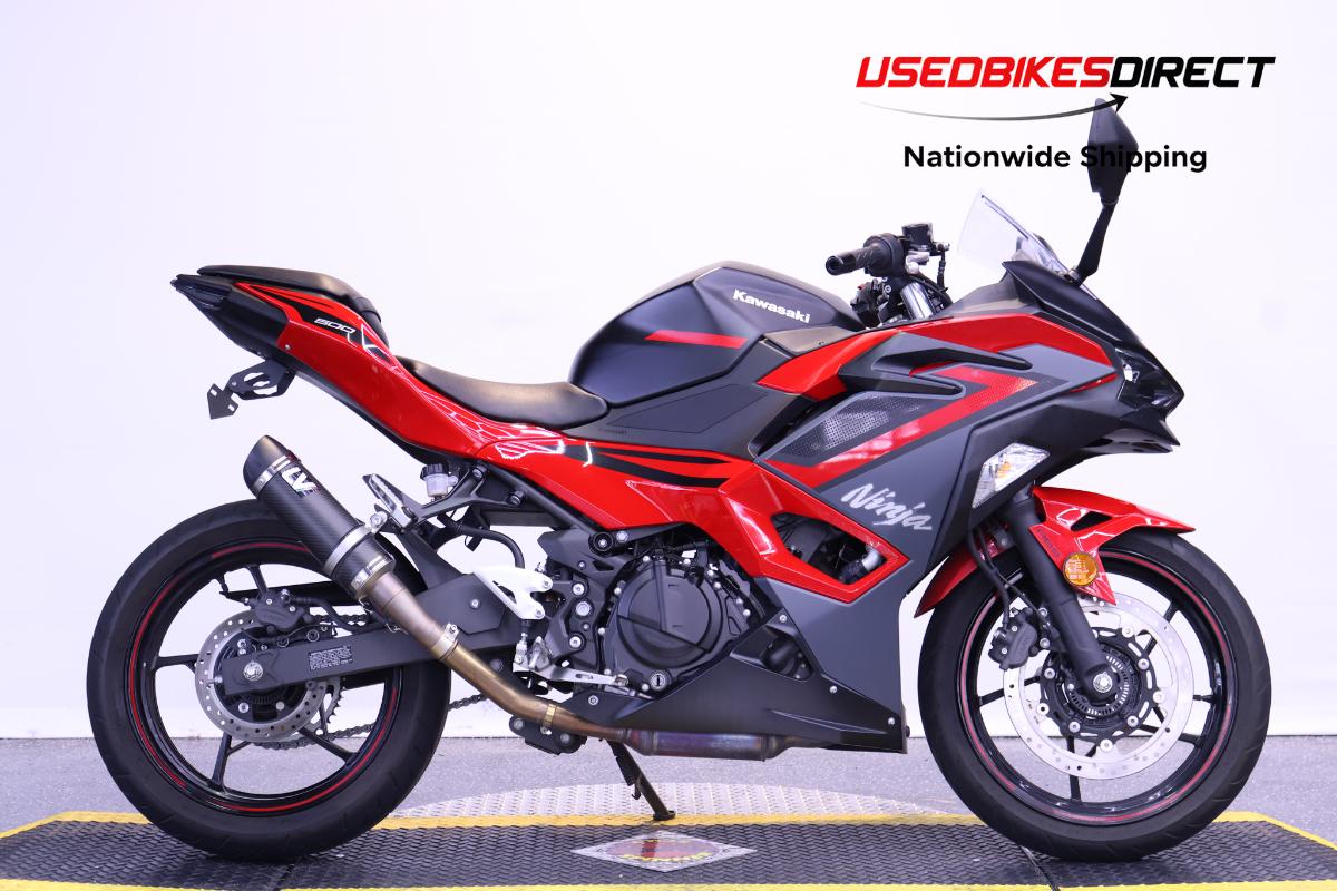 2025 KAWASAKI NINJA 500