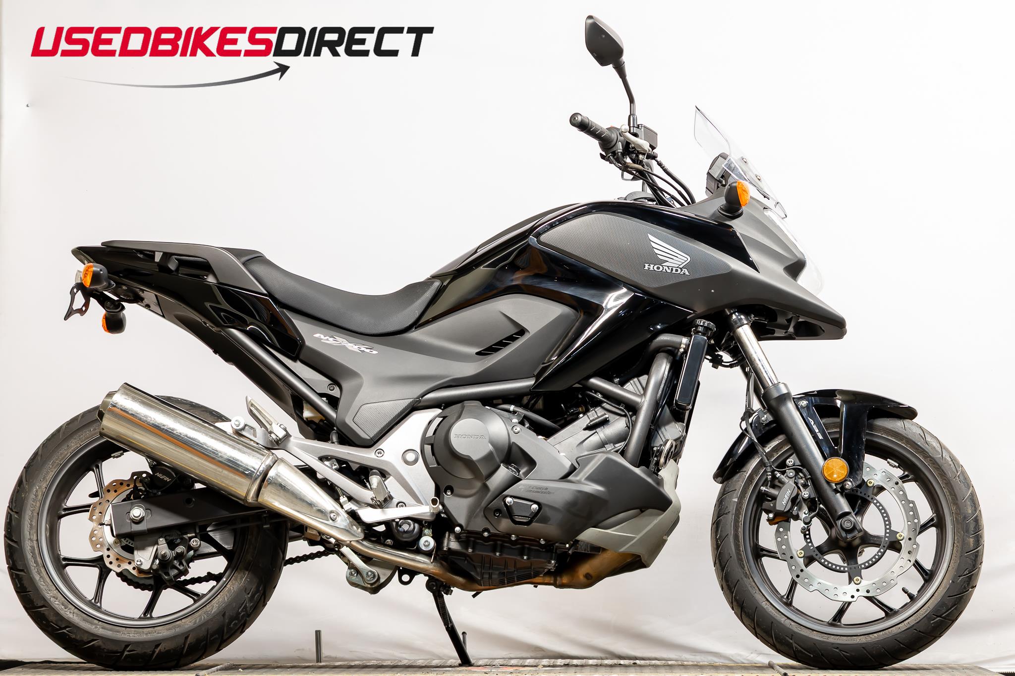 2014 Honda NC700X