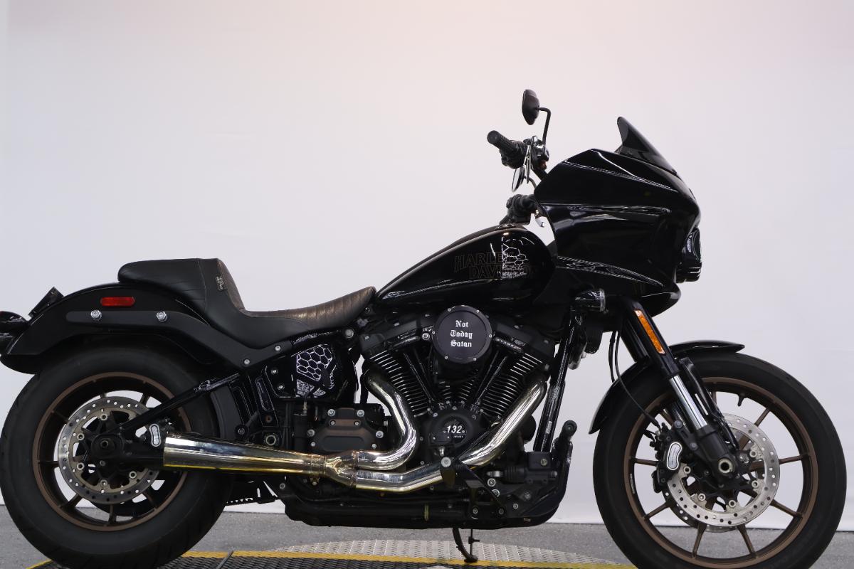 2022 Harley-Davidson Softail Low Rider ST