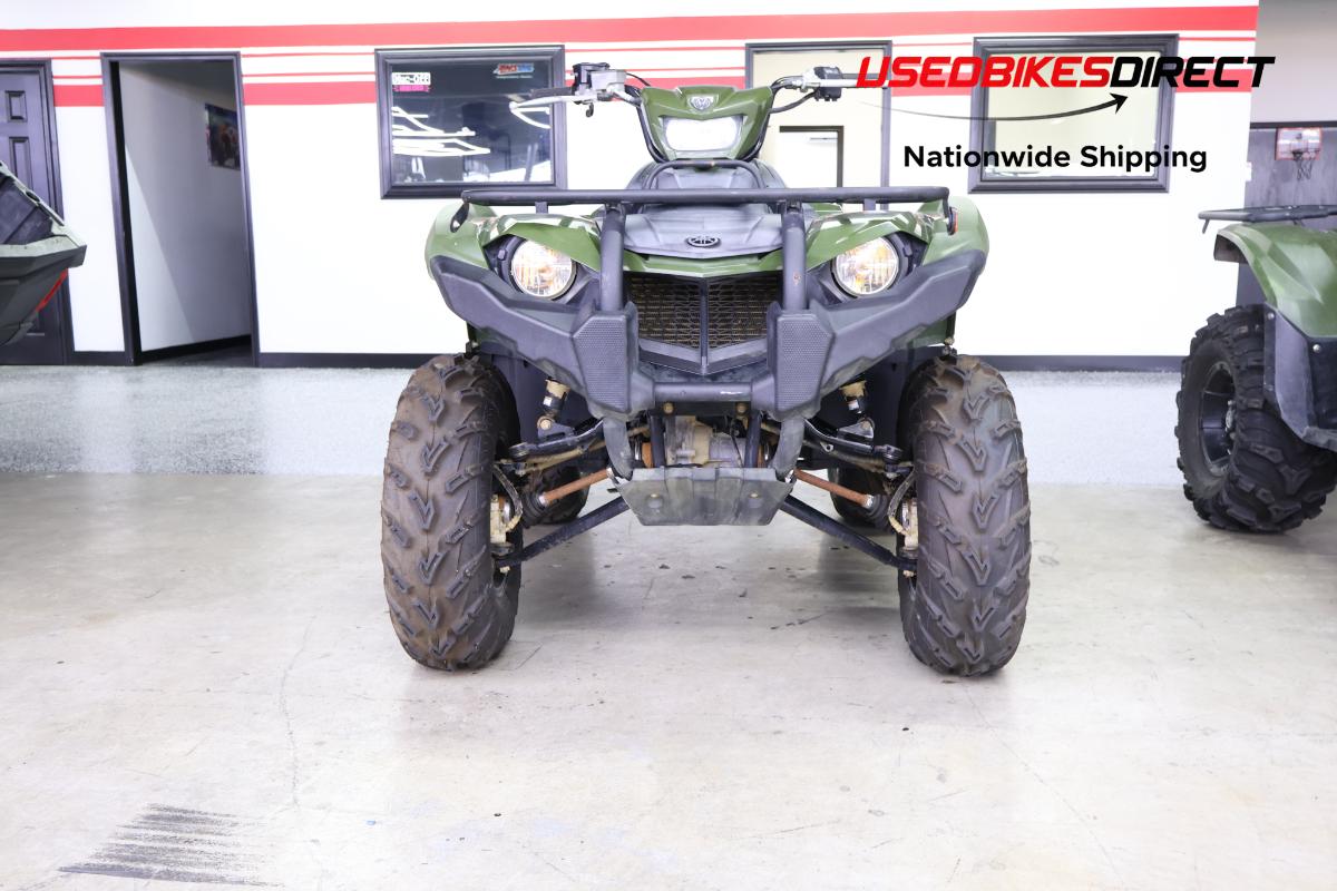 2024 YAMAHA Kodiak 450 EPS