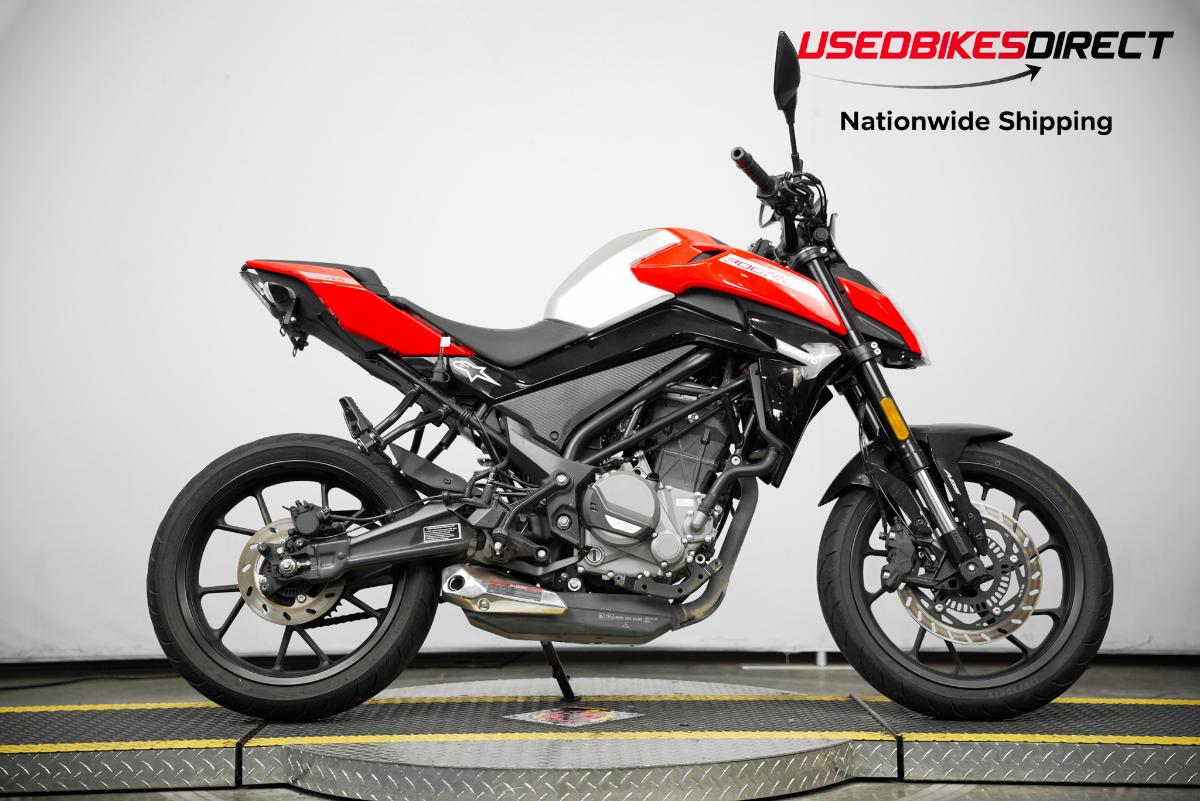 2024 CFMOTO CF300