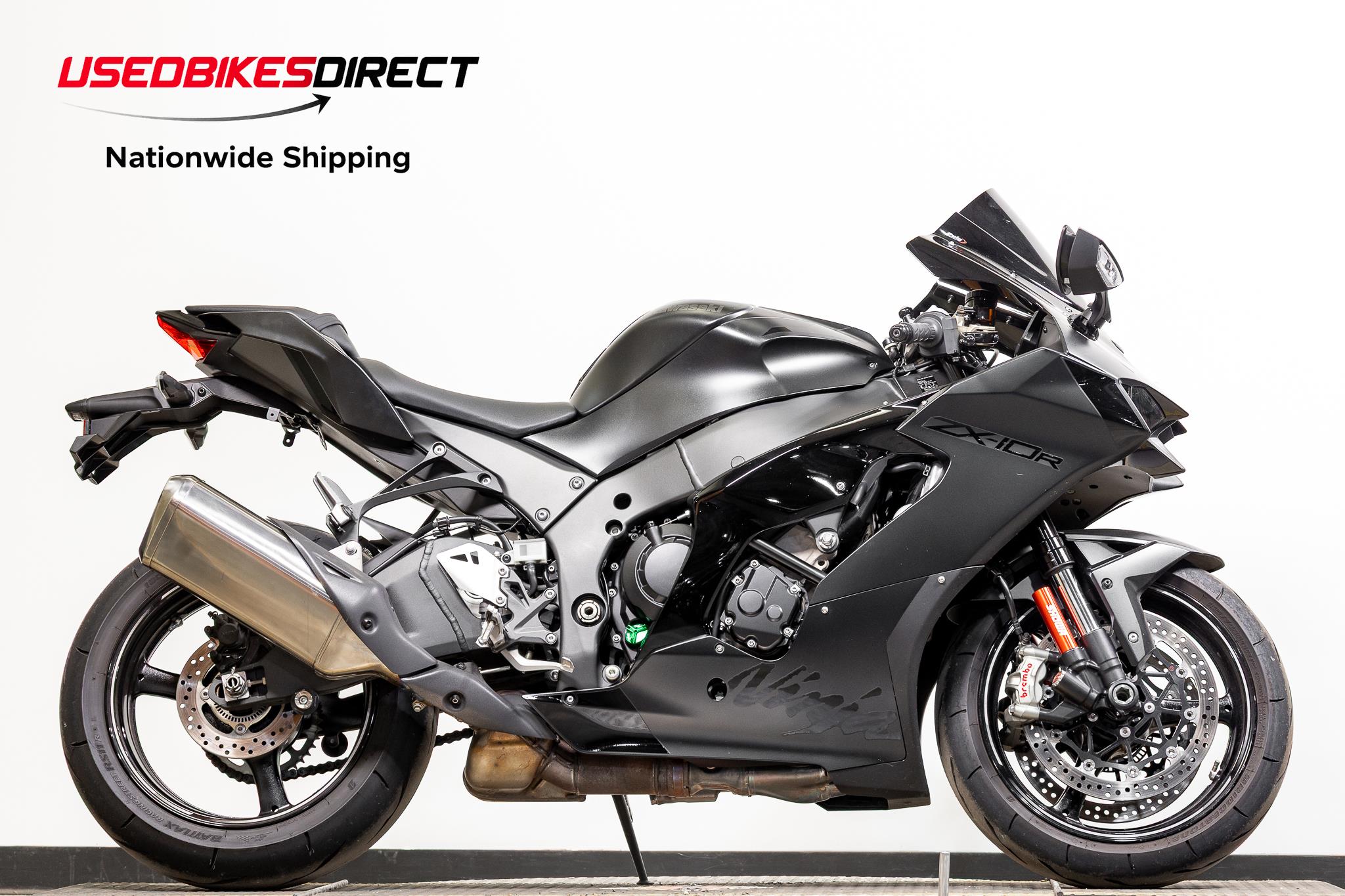 2025 Kawasaki Ninja ZX-10R