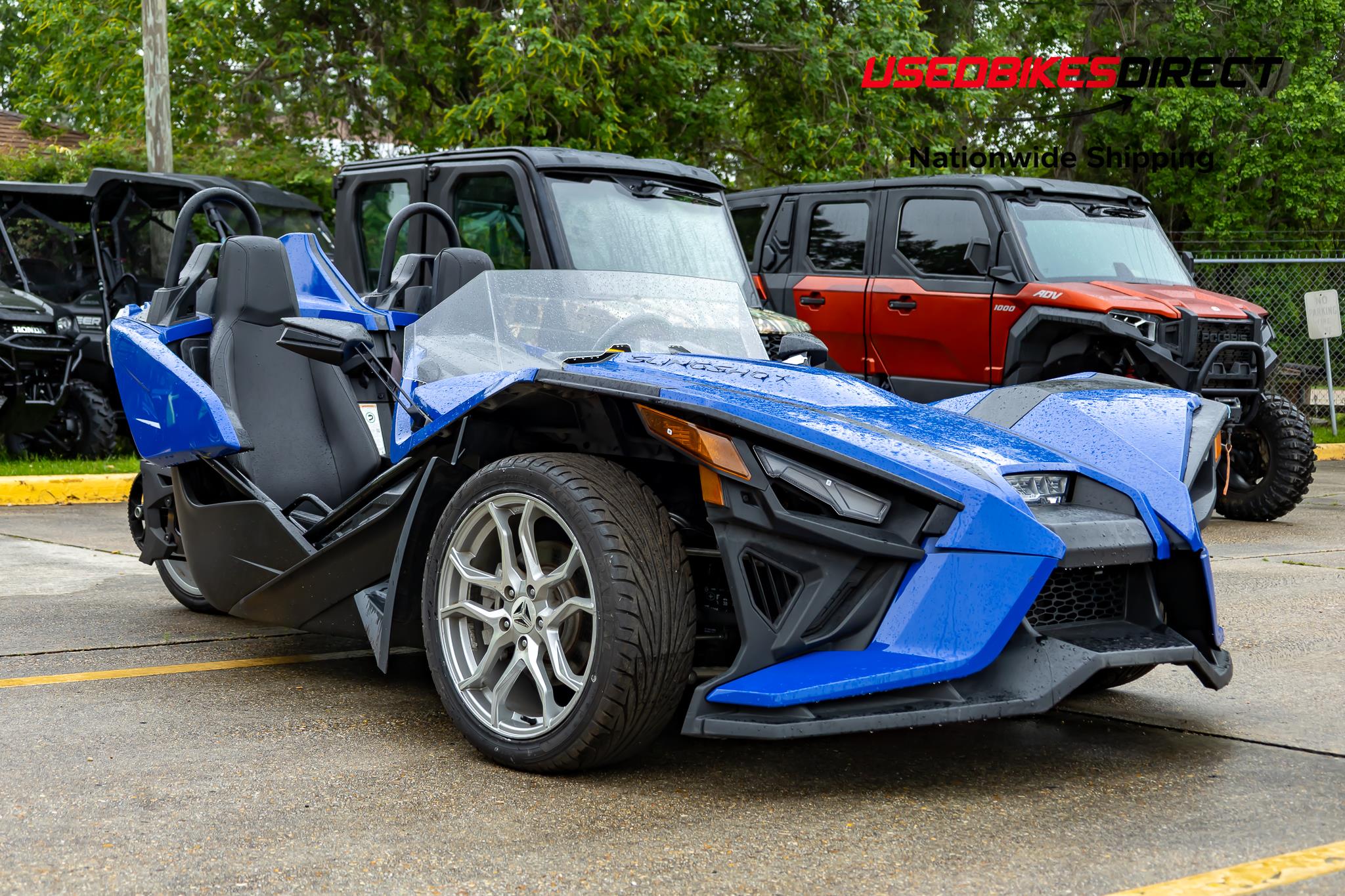 2023 Slingshot SL (Autodrive)