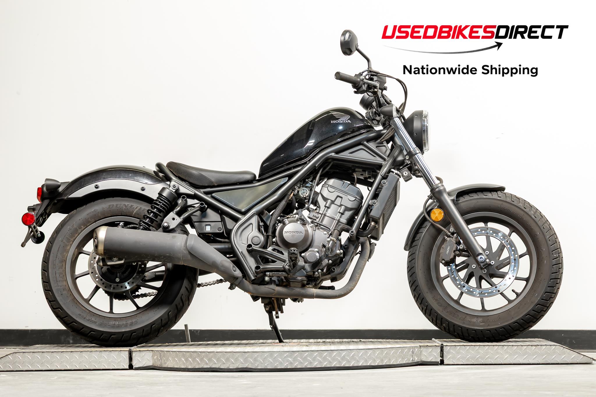 2024 Honda Rebel 300