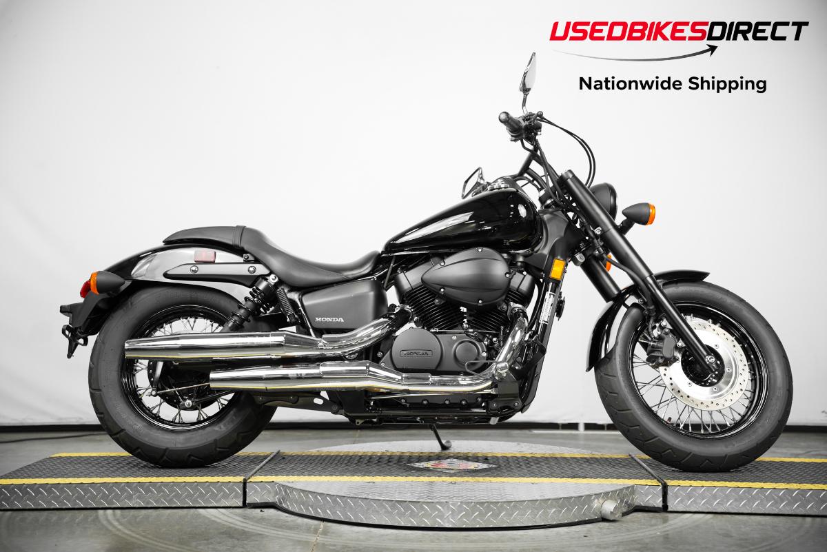 2020 Honda Shadow
