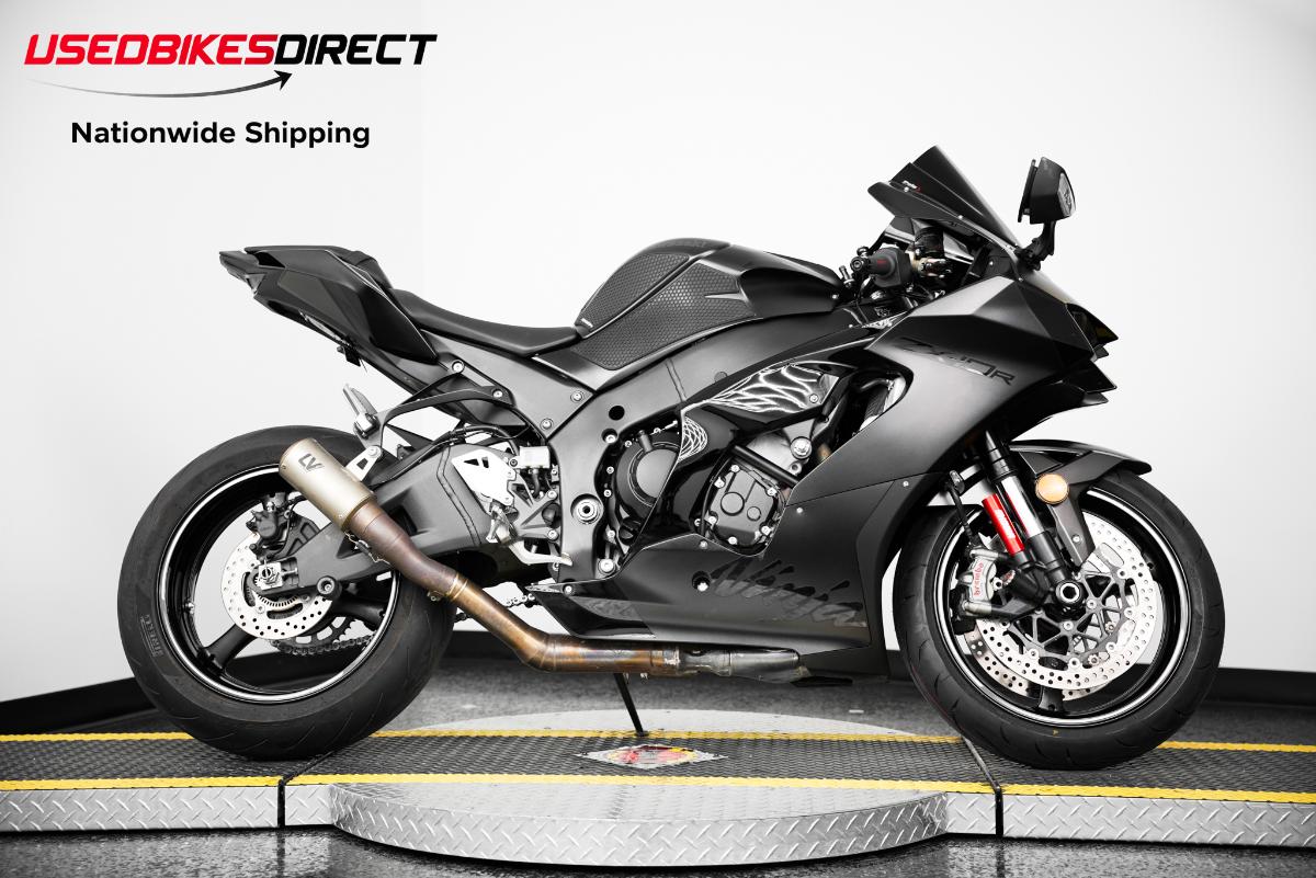 2025 Kawasaki Ninja ZX-10R