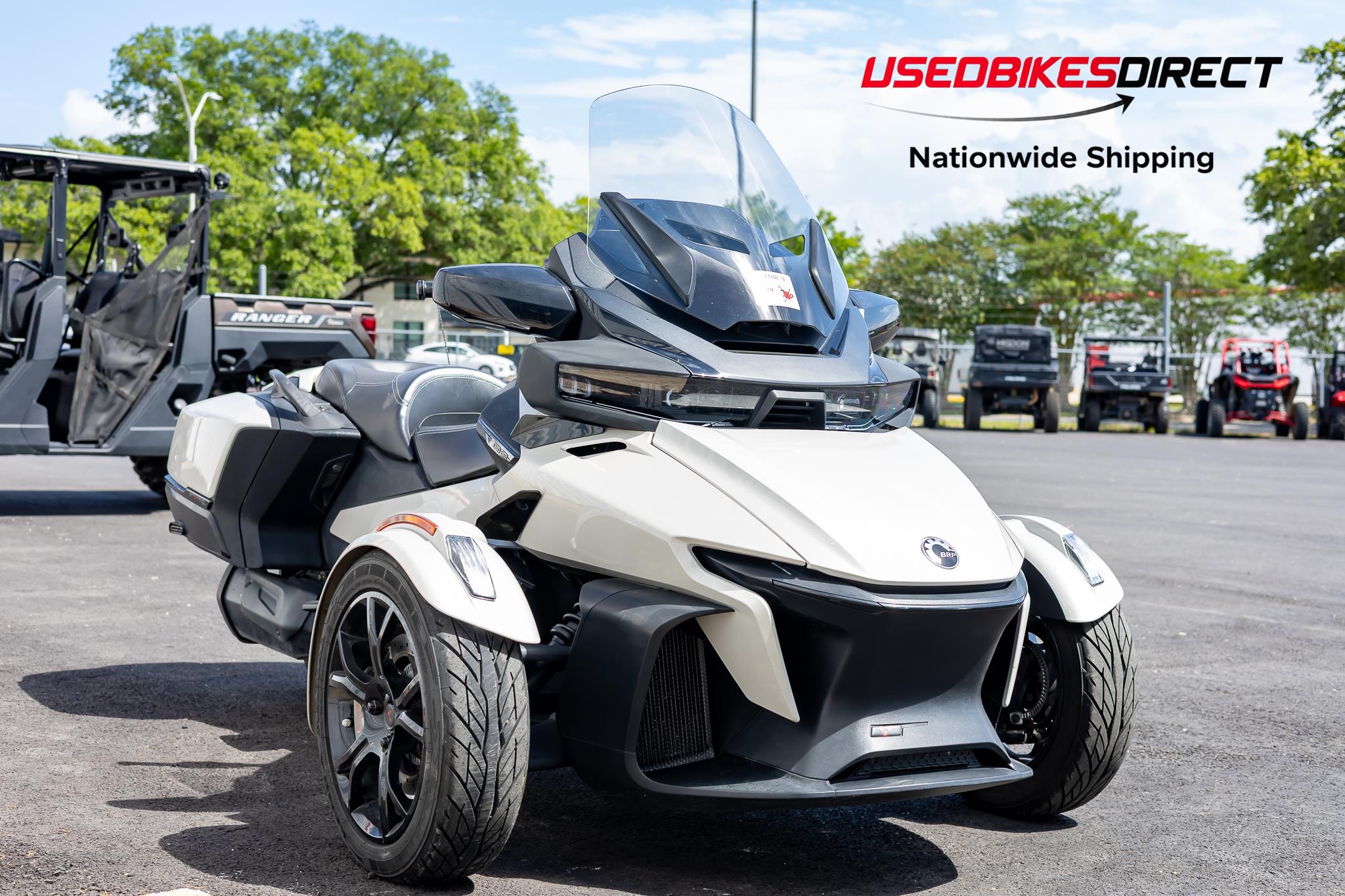 2020 Can-Am Spyder RT SE6