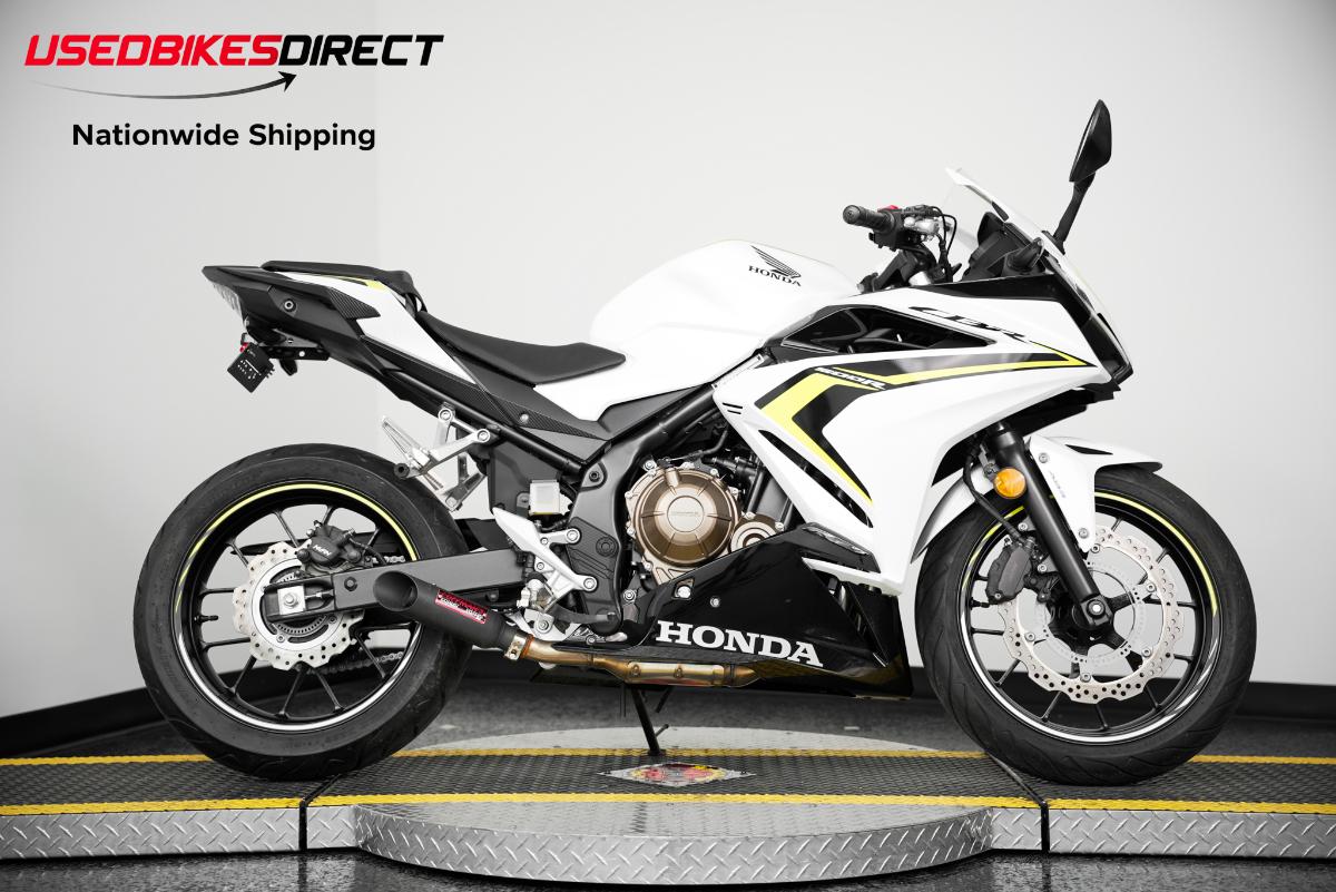 2021 Honda CBR500R